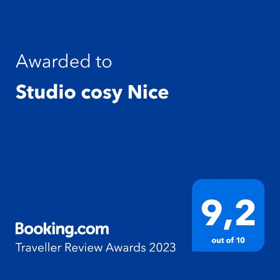 Studio Cosy Nizza Kültér fotó